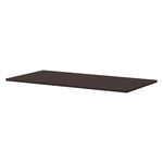 Rectangular Melamine Laminate Tabletop