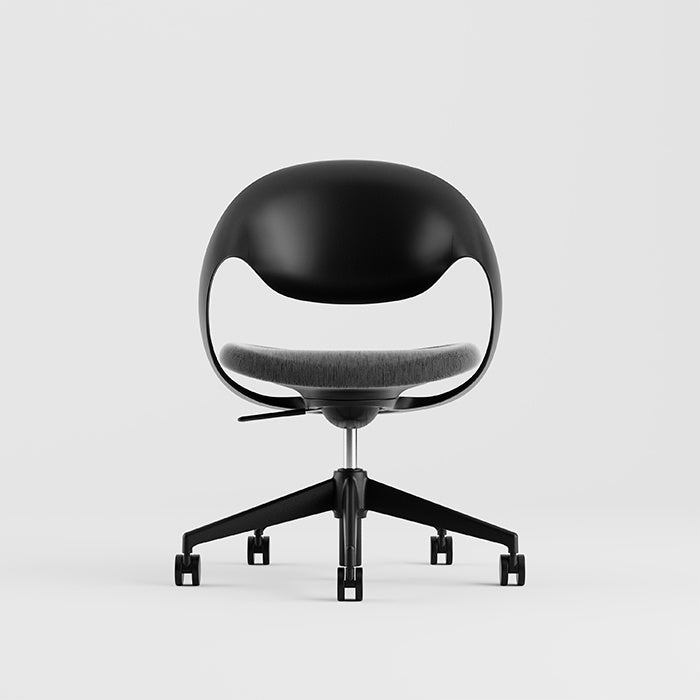 Konfurb Loop Mid Back Office Chair