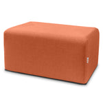 Jaxx Monroe Square Foam Ottoman