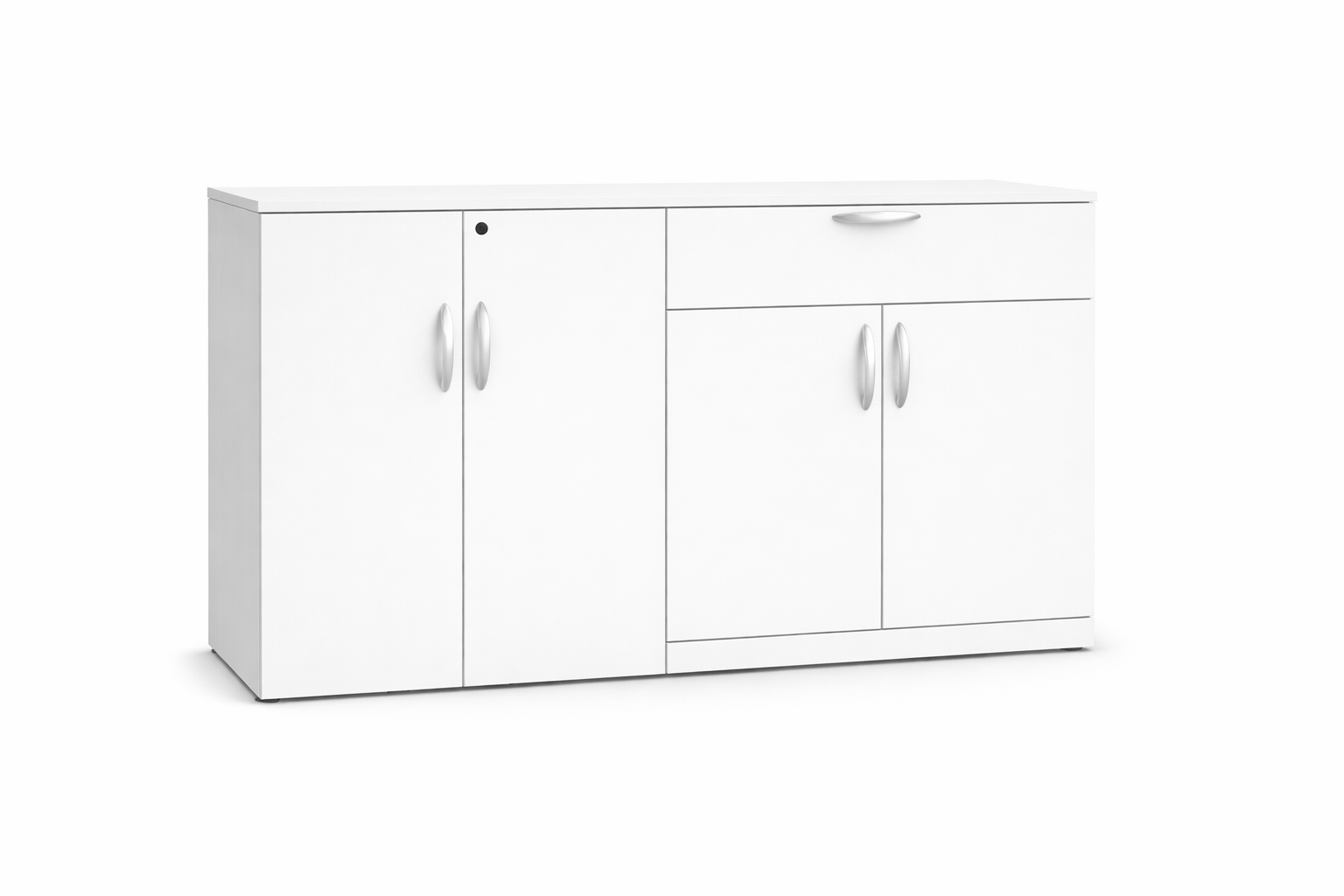 Classic Series Deluxe Storage Credenza