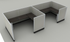 Systems In-Stock Cubicles (Herman Miller AO2 Style) - 6'x8' Double Workstation