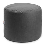 Jaxx Spring Indoor/Outdoor Bean Bag Pouf Ottoman