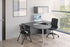 Conference Bullet-Top L Desk