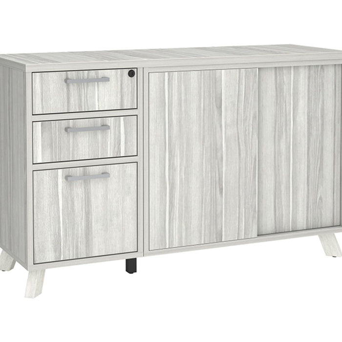 Classic Series Laminate Flex Credenza