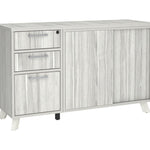 Classic Series Laminate Flex Credenza