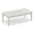 Solid Wood Base Coffee Table
