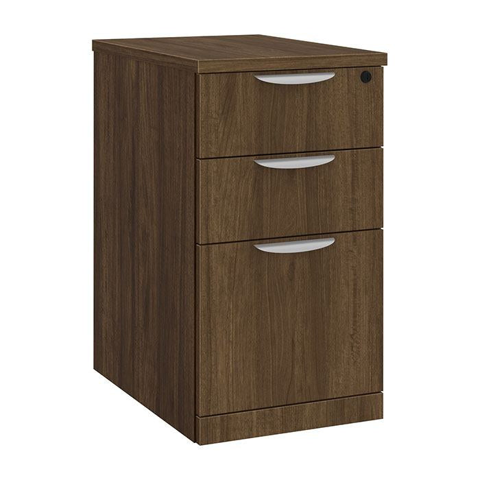 Mobile Laminate Pedestal File