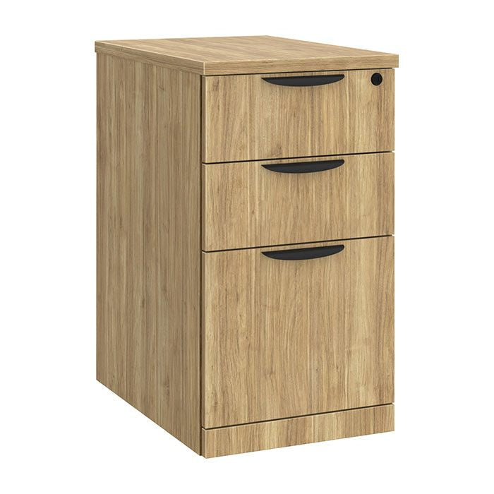 Mobile Laminate Pedestal File