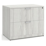 Lateral Filing Cabinet with Bookcase