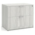 Lateral Filing Cabinet with Bookcase