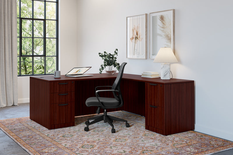 Flora Series Mesh Back Conference Chair