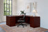 Flora Series Mesh Back Conference Chair