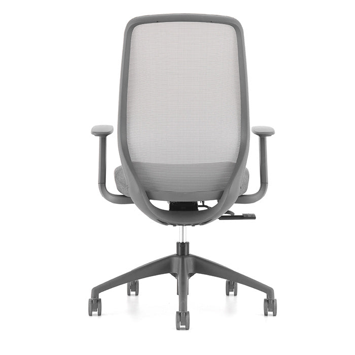 AX Mid Back Basic Office Chair