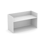 Classic Series Laminate Reception Desk Shell