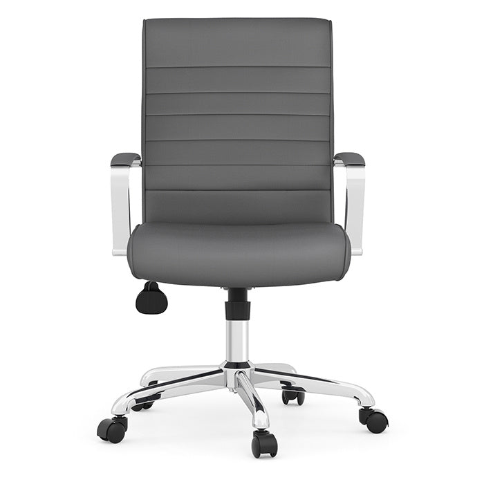 Stratus Ergonomic Mid-Back Conference Chair
