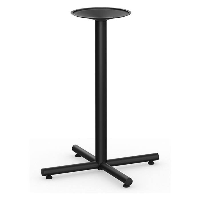 Metal Cross Table Base