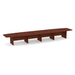 Classic Series Boat-Shaped Conference Table