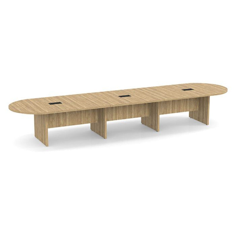 Classic Series Racetrack Conference Table