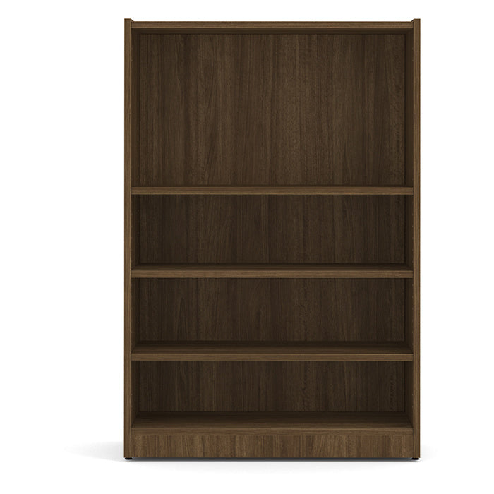 Heavy-Duty Laminate Bookcase