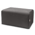 Jaxx Monroe Square Foam Ottoman