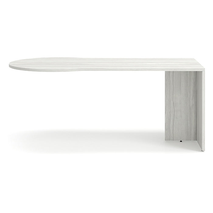 Conference Bullet-Top L Desk
