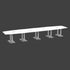 Palmer House Conference Table