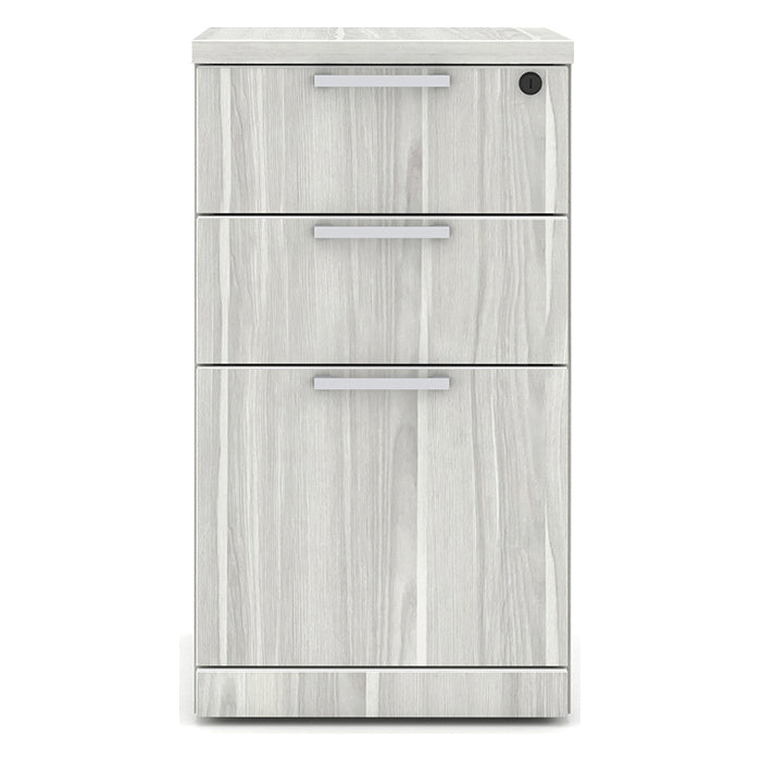 Locking Mobile Box-Box-File