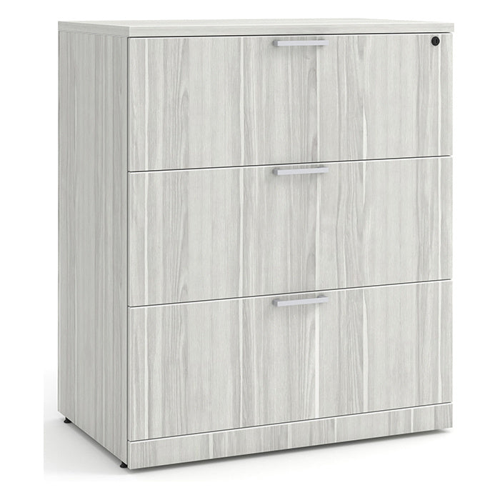 Three Drawer Lateral Filing Cabinet