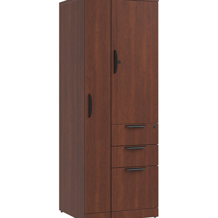 Classic Series Laminate Personal Storage Tower