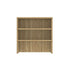 Large Storage Cabinet with Bookcase