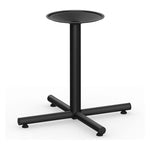 Metal Cross Table Base