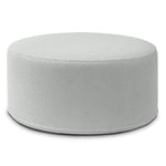 Jaxx Candler Round Couch Ottoman