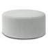Jaxx Candler Round Couch Ottoman