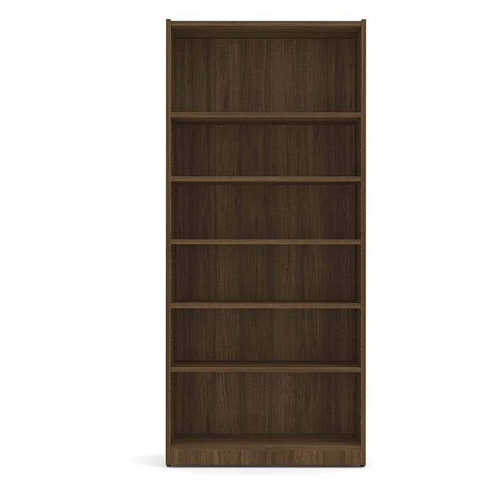 Heavy-Duty Laminate Bookcase
