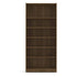 Heavy-Duty Laminate Bookcase