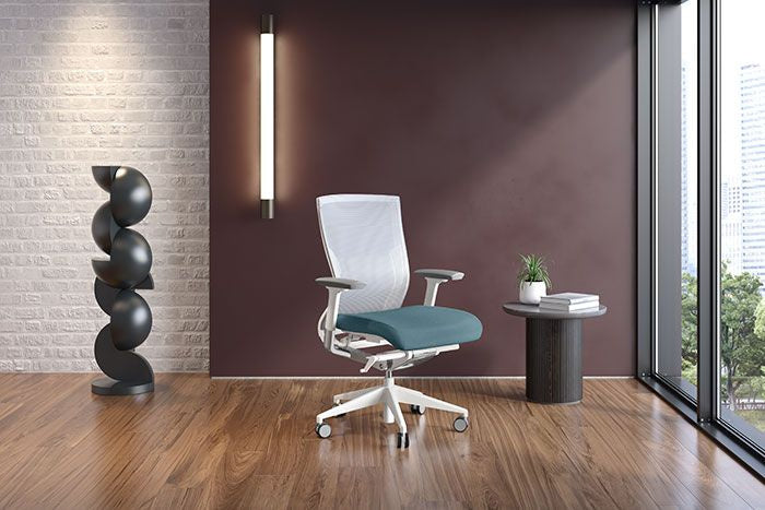 Konfurb Propel Series Executive High Back Chair