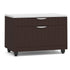 Elements Series Laminate 2-Drawer Storage Cabinet