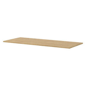 Rectangular Melamine Laminate Tabletop