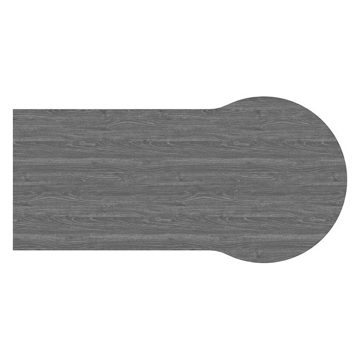 Conference Bullet-Top L Desk