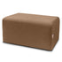 Jaxx Monroe Square Foam Ottoman