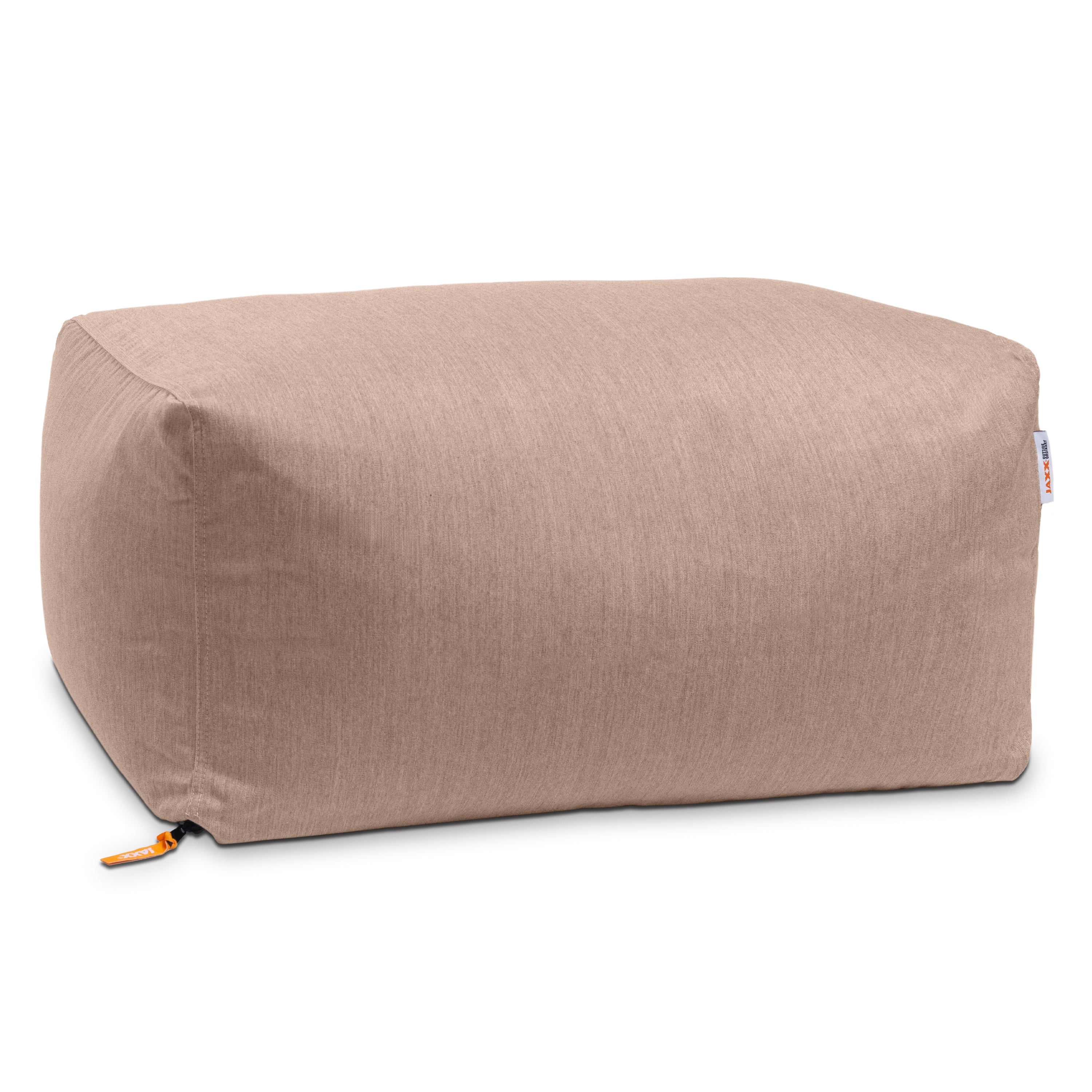 Jaxx Leon Outdoor Bean Bag Ottoman