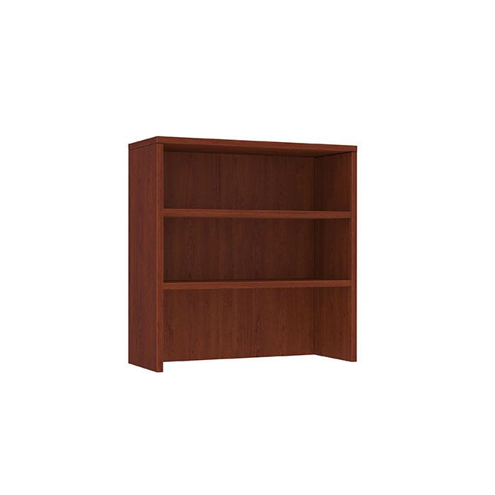 Large Storage Cabinet with Bookcase