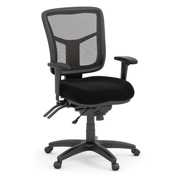 Multi-Function Deluxe CoolMesh Task Chair