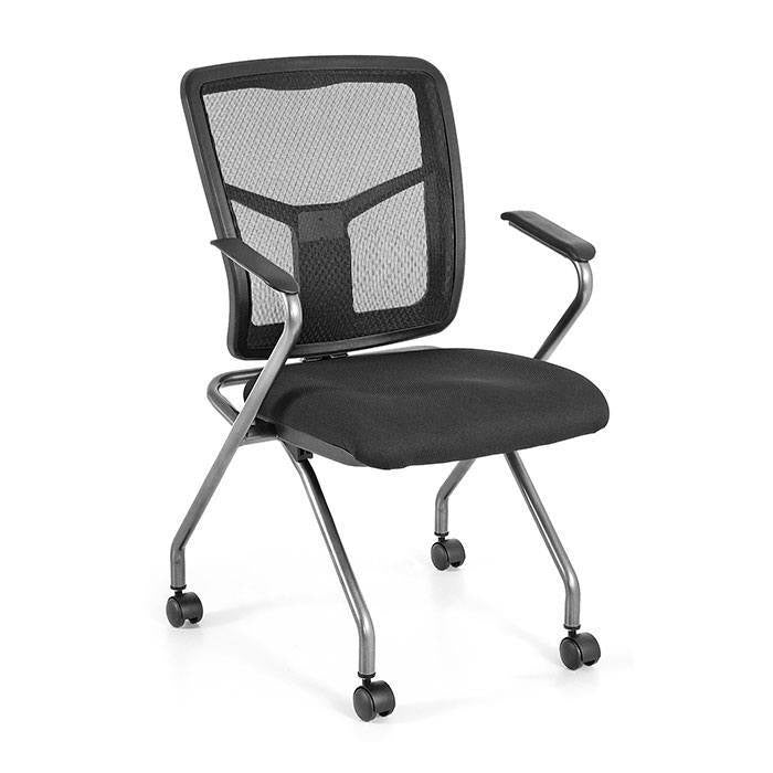 Y-Series Nesting Chair with Arms