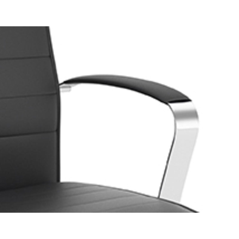 Stratus Ergonomic Mid-Back Conference Chair