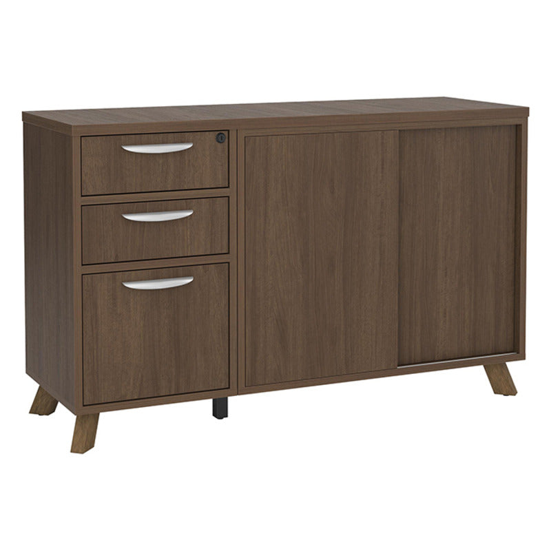 Classic Series Laminate Flex Credenza
