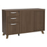Classic Series Laminate Flex Credenza