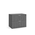 Lateral Filing Cabinet with Bookcase