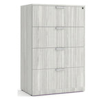 Four-Drawer Lateral Filing Cabinet