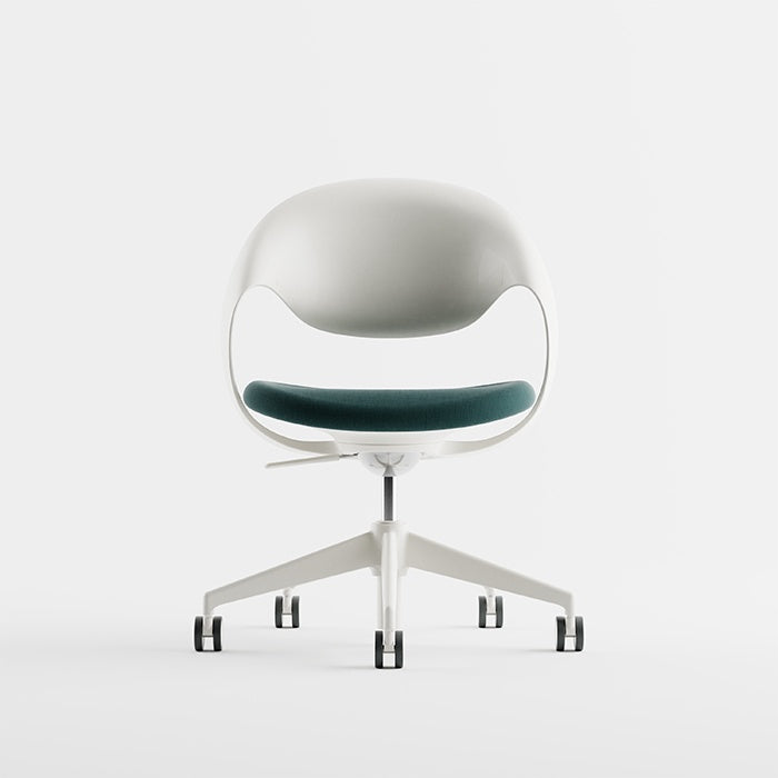 Konfurb Loop Mid-Back Office Chair